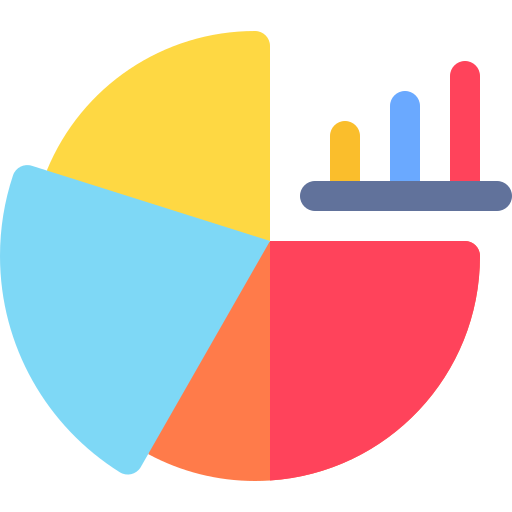 Creación y diseño de tablas y gráficas en hojas de cálculo en excel y numbers.